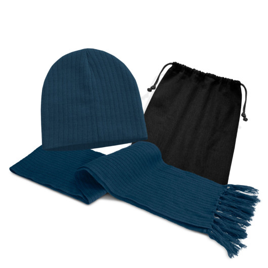 Navy Winter Ready Sets